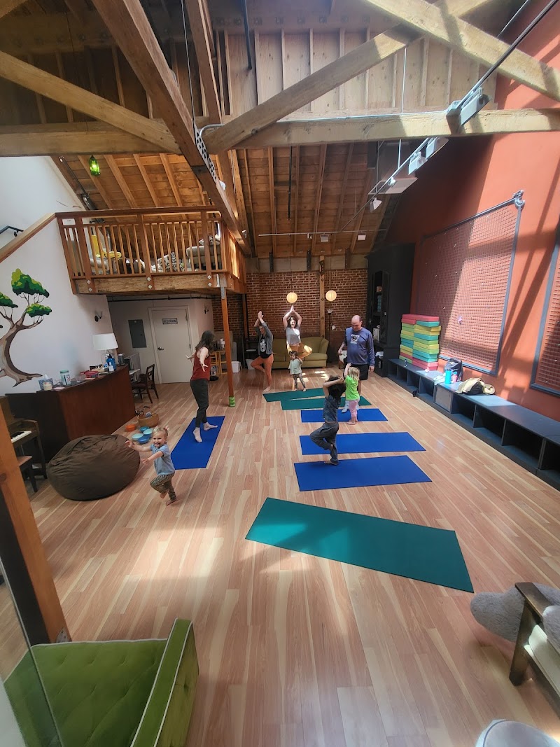Photo of Yama Kids Yoga