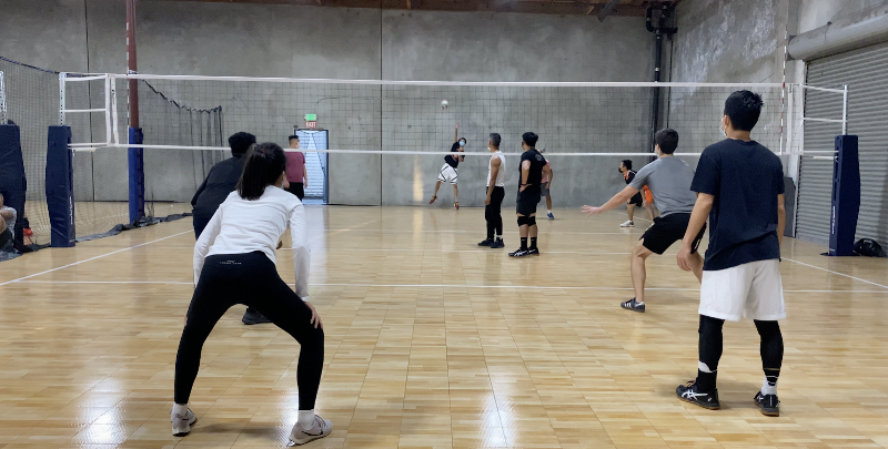 Union Volleyball Academy photo 2