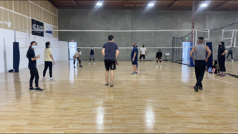 Union Volleyball Academy photo 4