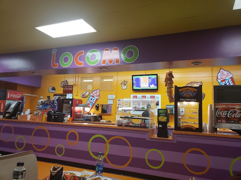 Photo of Locomo