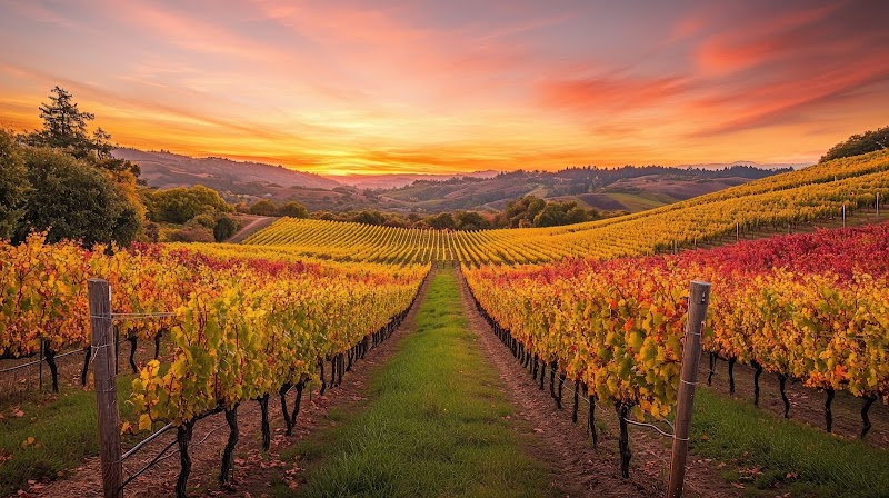 Wine Tour Drivers - Napa Valley, Sonoma County, Lodi & Sierra Foothills photo 2