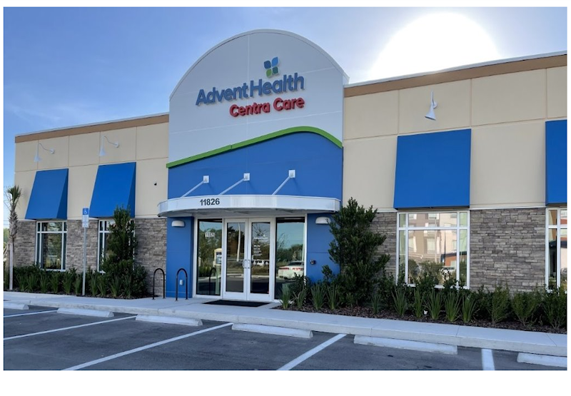 Photo of AdventHealth Centra Care Trinity