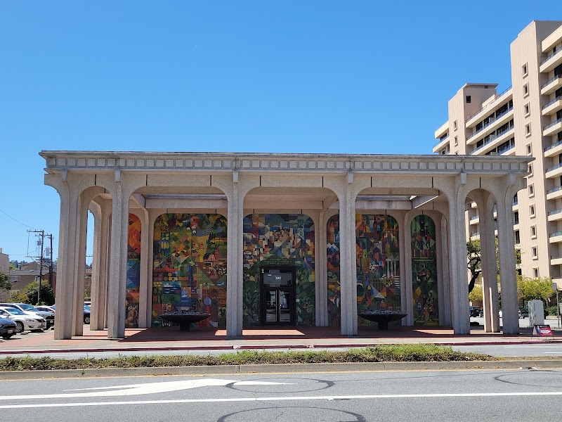 Giannini Foundation of Agricultural Economics Mural photo 5
