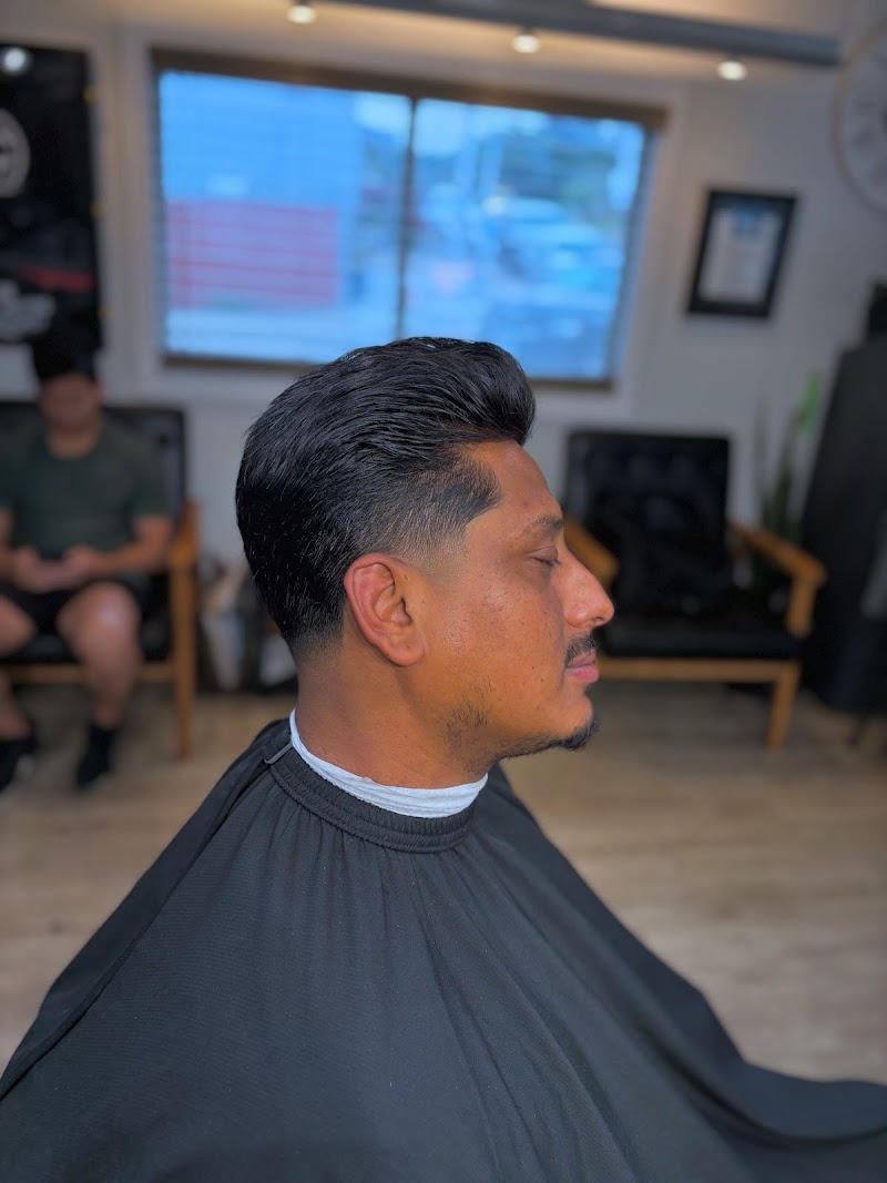 The Pac Barbershop photo 3