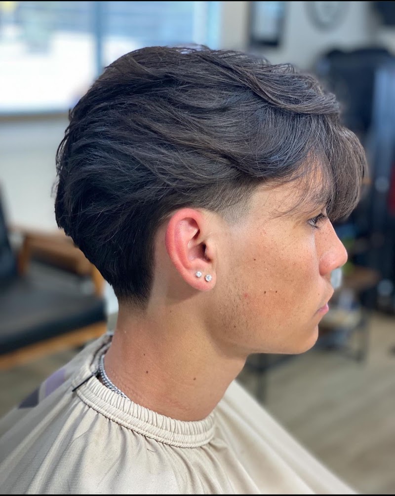 The Pac Barbershop photo 4