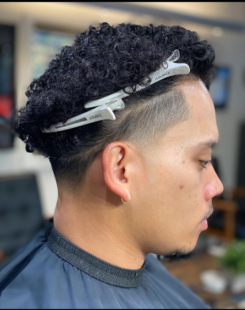 The Pac Barbershop photo 5