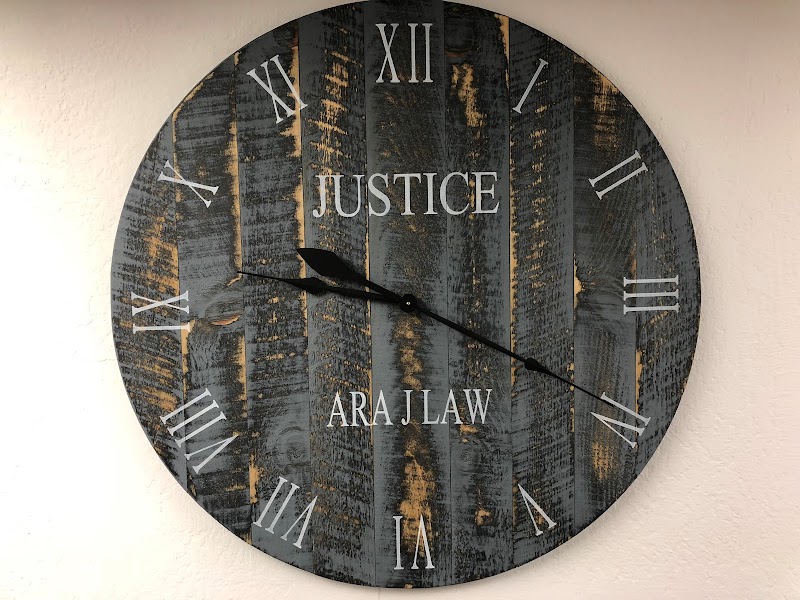 Law Offices of Ara Jabagchourian, P.C photo 2