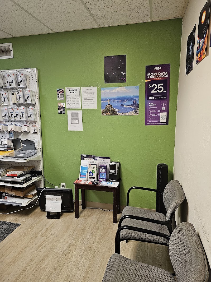 Photo of Cell Phone Repair By Sycamore Tech