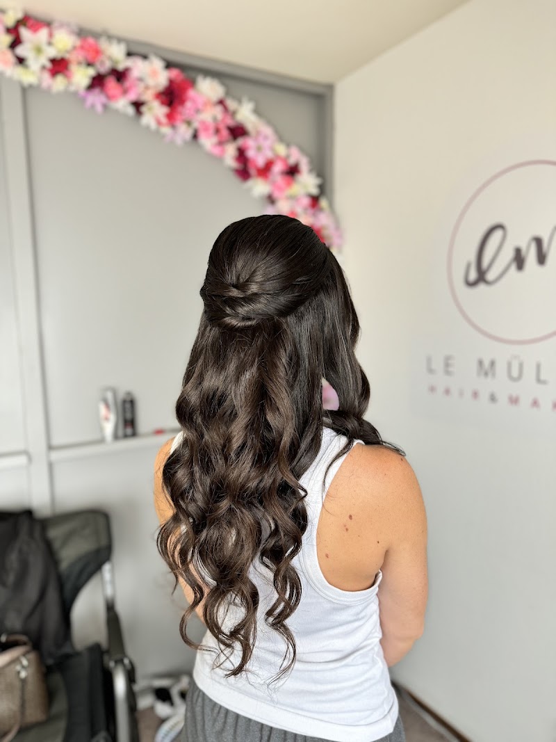 Beauty by Le Muller | Bay Area Professional Hairstylist and Makeup Artist photo 2