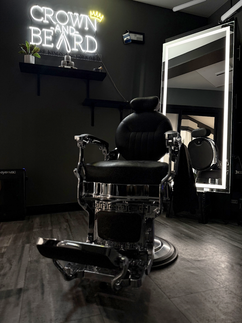 Photo of Crown and Beard Barbershop