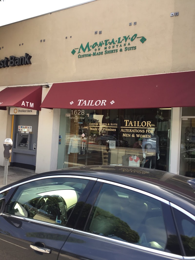 Montalvo Custom Tailors photo 2