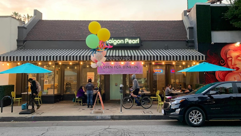 Photo of Pho Saigon Pearl