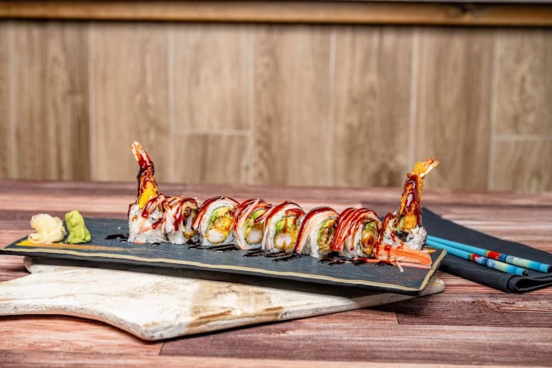 UMI Japanese Cuisine photo 2