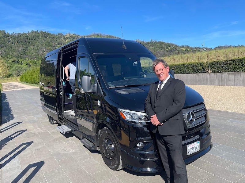 California Wine Tours and Transportation photo 3