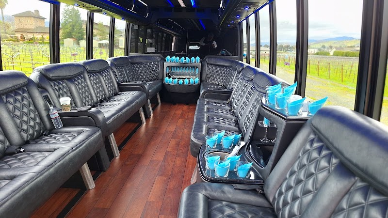 California Wine Tours and Transportation photo 4