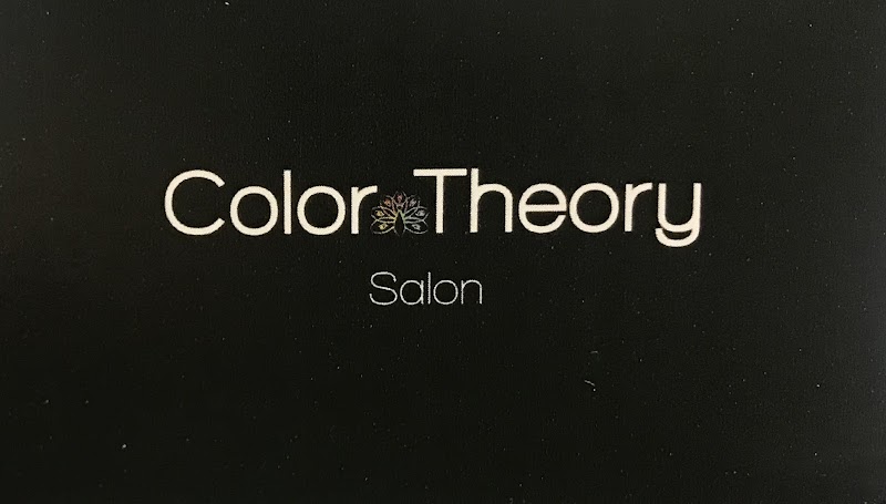 Hair by Rose at Color Theory Salon photo 2