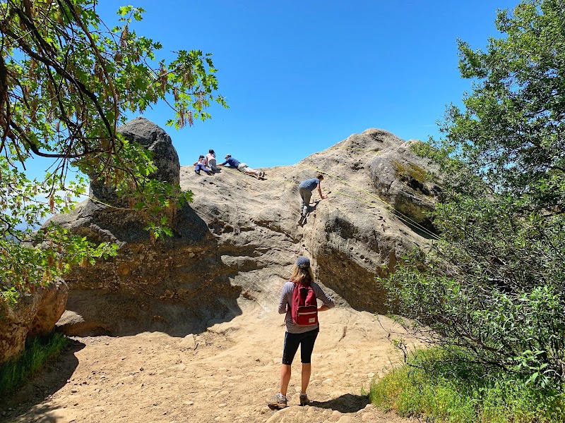 Castle Rock State Park Parking photo 3