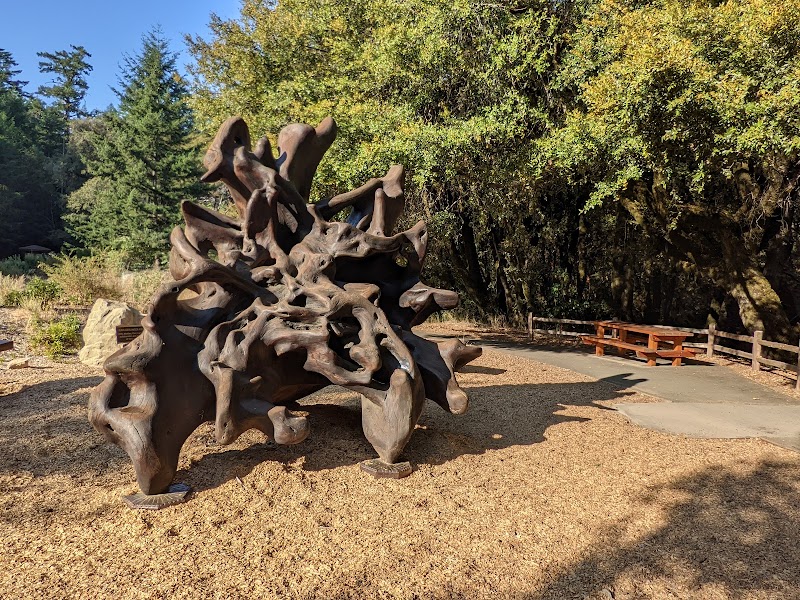 Castle Rock State Park Parking photo 4
