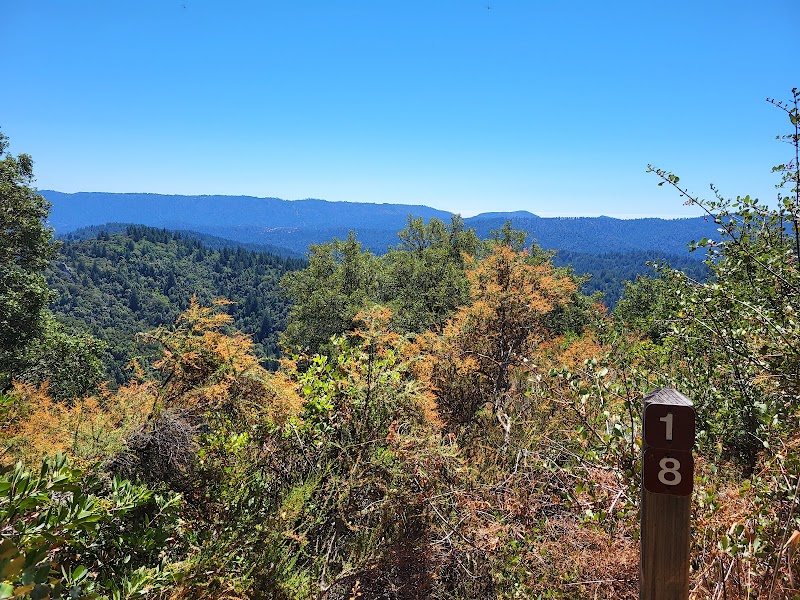 Photo of Castle Rock State Park Parking