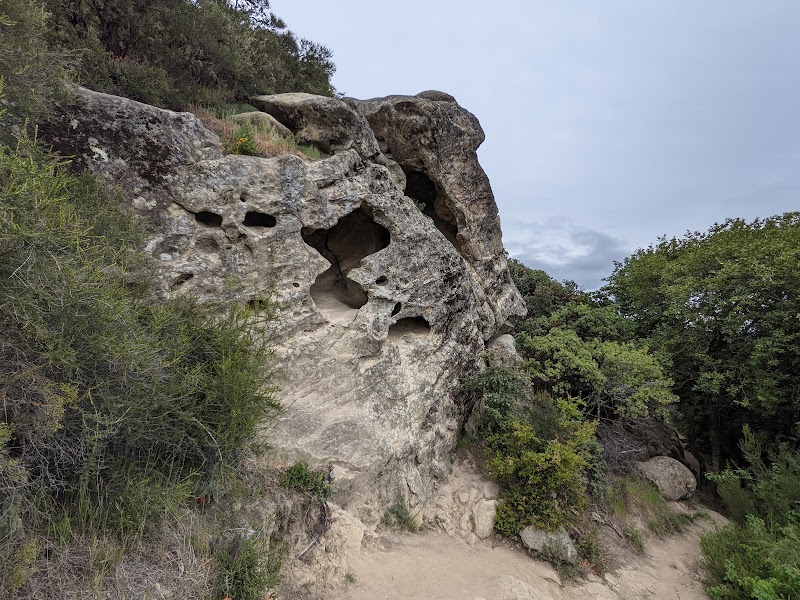 Castle Rock State Park Parking photo 5