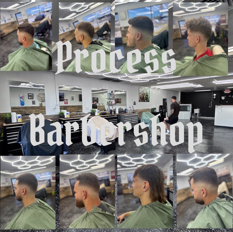 Photo of Process Barbershop
