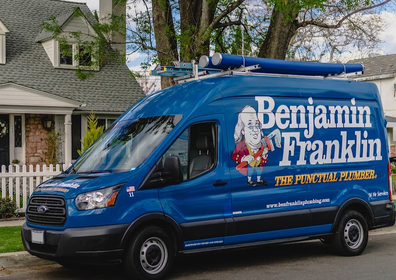 Photo of Benjamin Franklin Plumbing of Annapolis