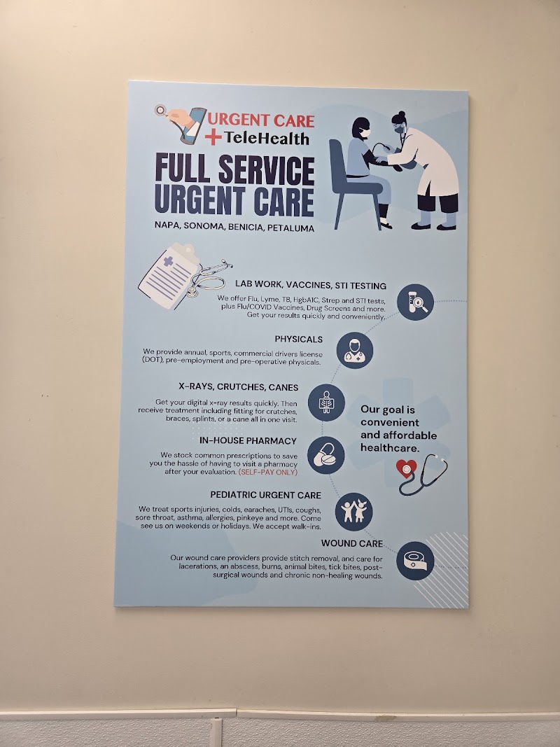 Urgent Care + TeleHealth photo 5