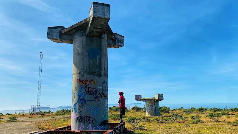 Photo of Nike Missile Control Site SF-88C