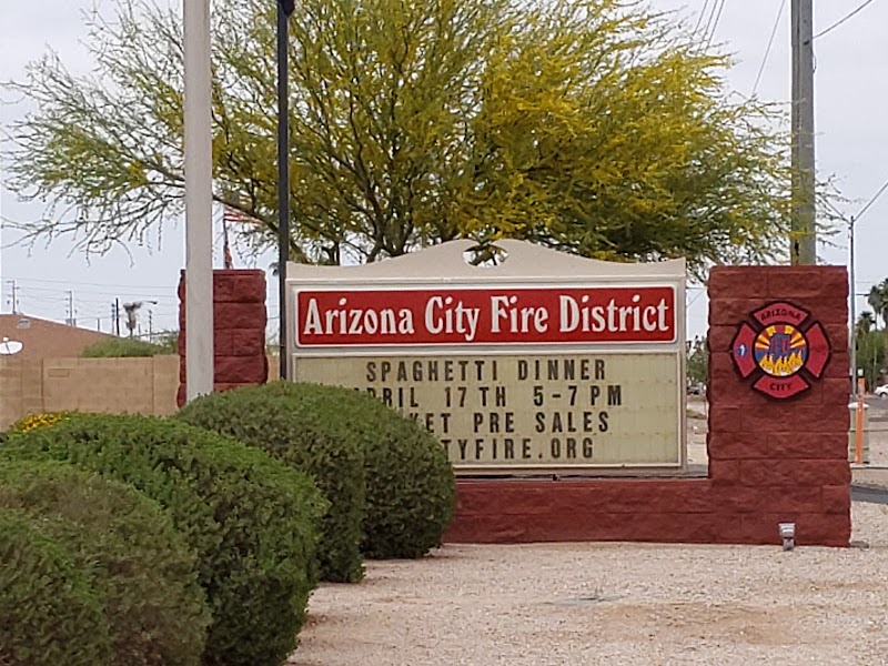 Arizona City Fire District photo 2