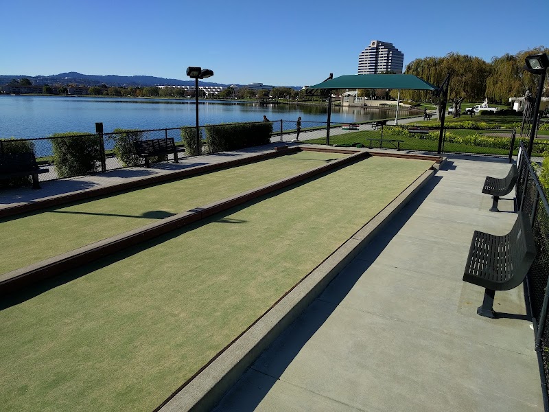 Photo of Bocce Ball Courts | Foster City