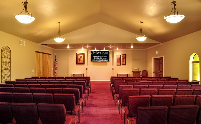 Ouimet Brothers Concord Funeral Chapel photo 3