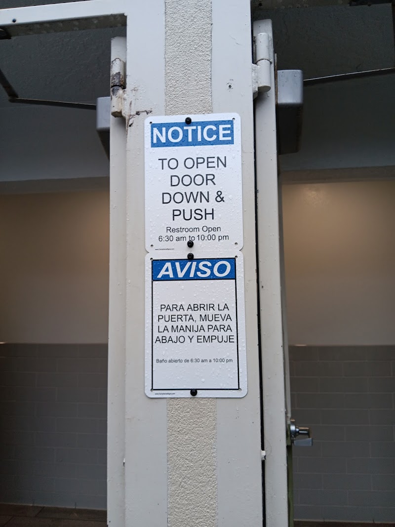Photo of Half Moon Bay Public Works Public Restrooms