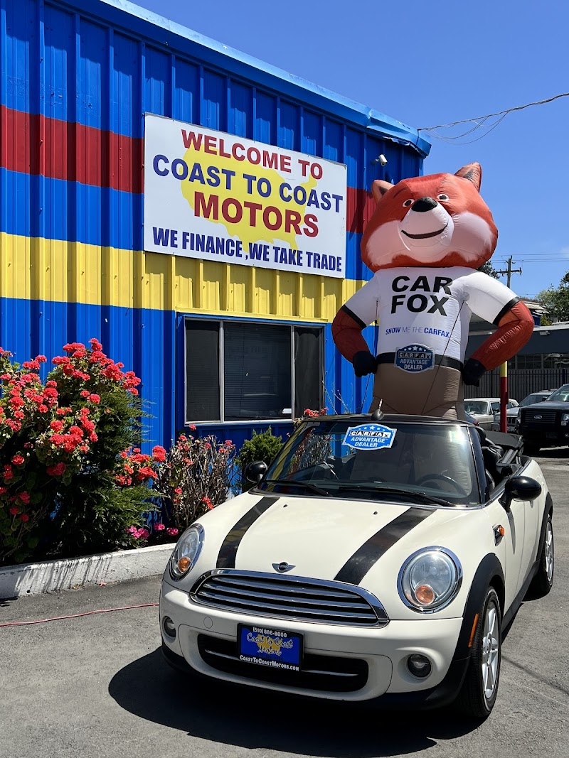 Photo of Coast To Coast Motors
