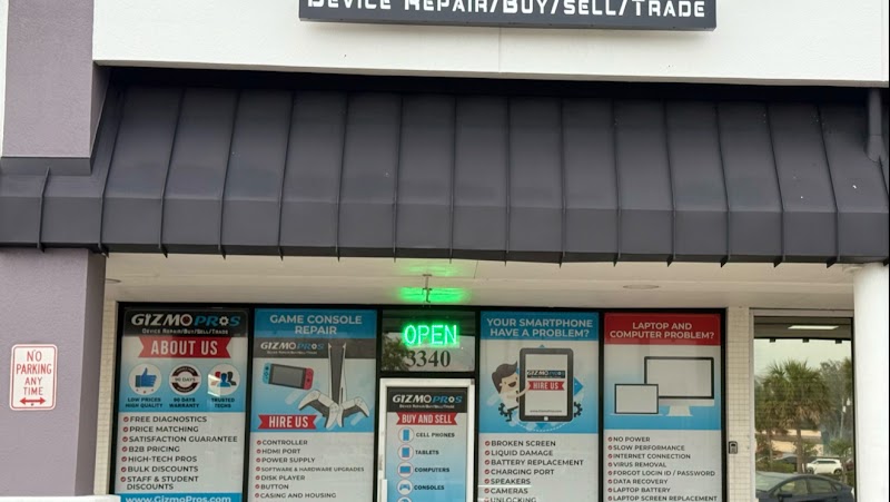 Photo of Gizmo Pros - Cell Phone Repair, Computer Repair & Game Console Repair In Holiday, Newport Richey, Tarpon Spring