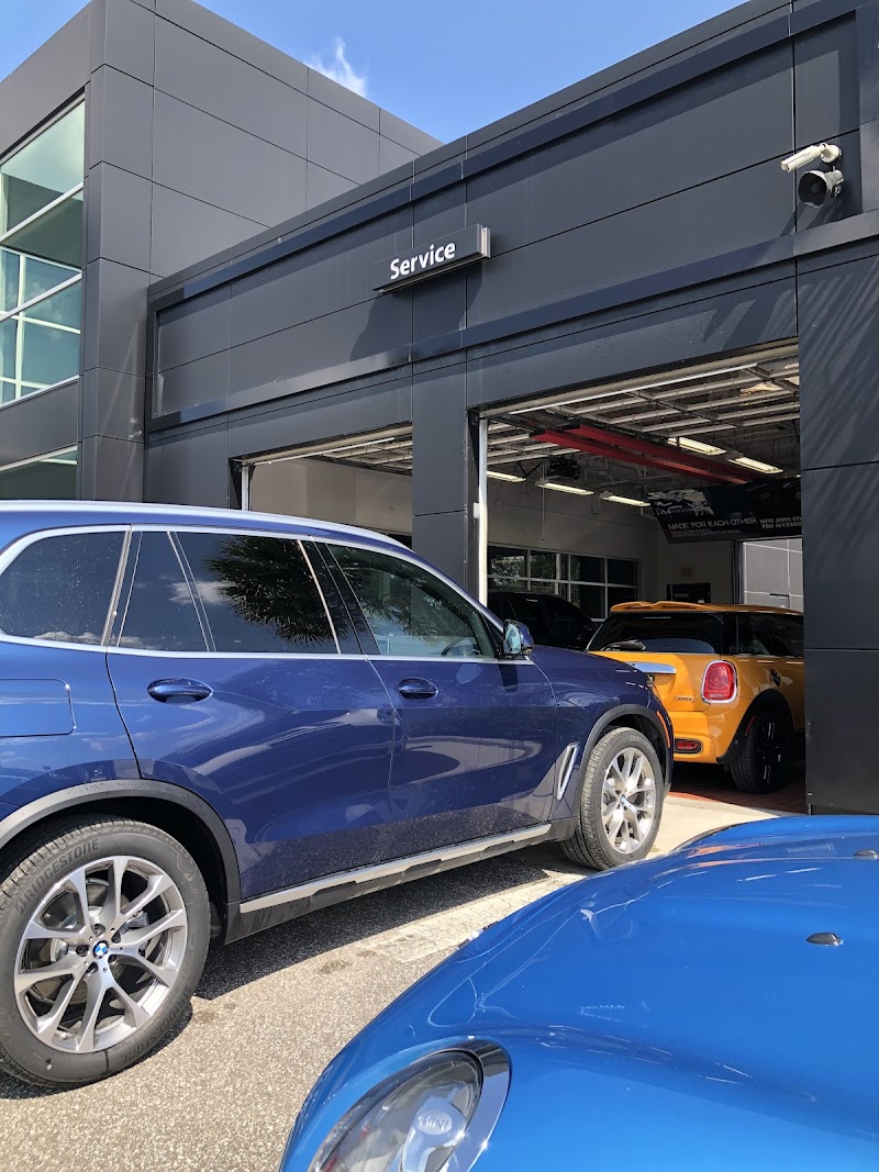 MINI of Wesley Chapel Service Center photo 3