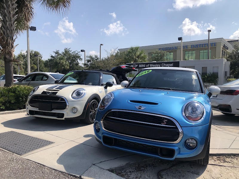 Photo of MINI of Wesley Chapel Service Center