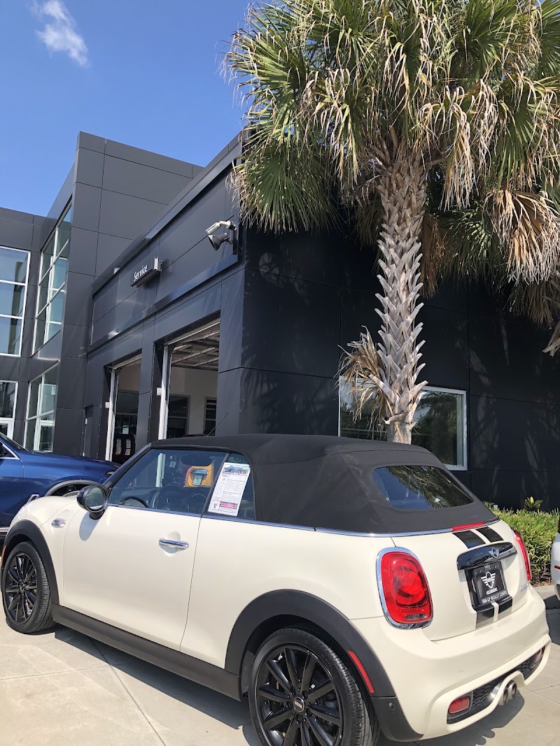 MINI of Wesley Chapel Service Center photo 2