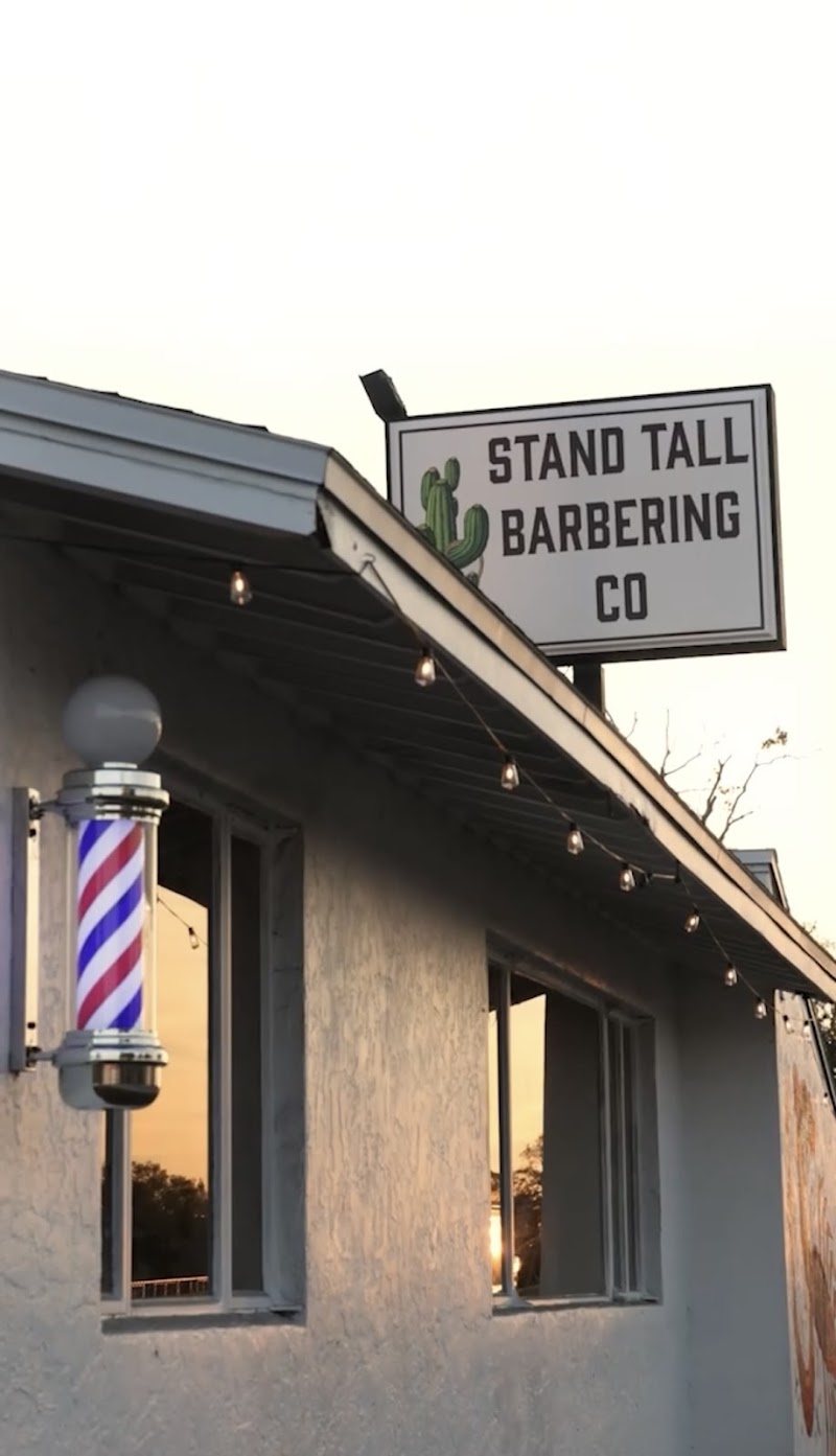 Stand Tall Barbering Company photo 4