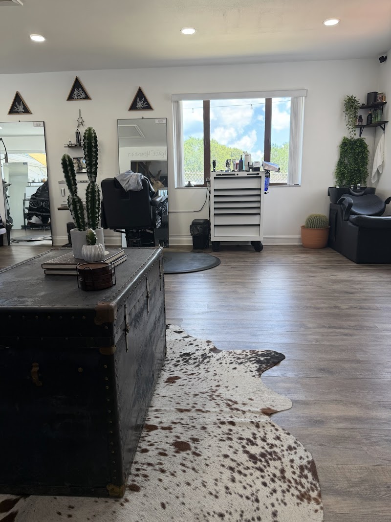 Stand Tall Barbering Company photo 5