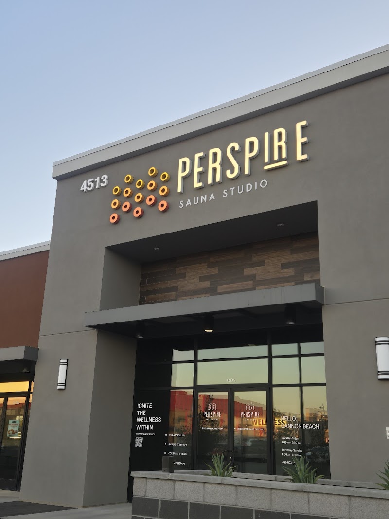 Photo of Perspire Sauna Studio