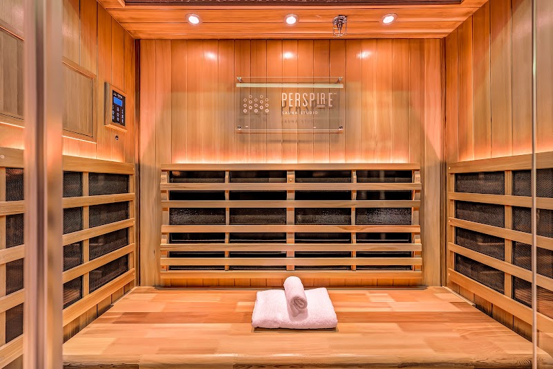 Perspire Sauna Studio photo 3