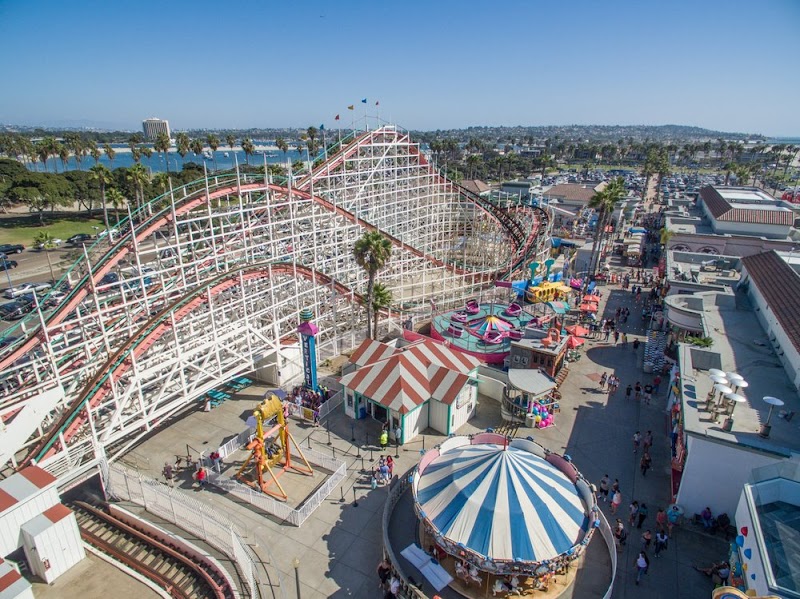 Photo of Belmont Park