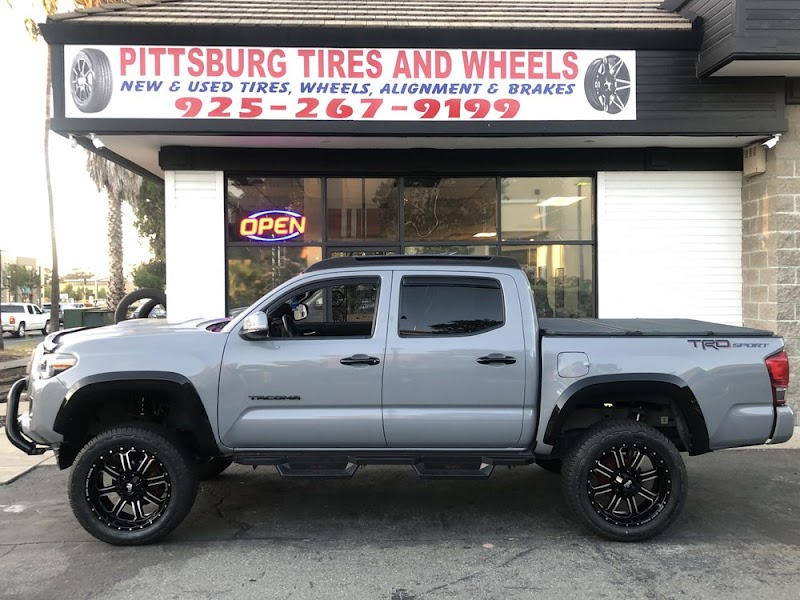 Photo of Pittsburg Tires And Wheels