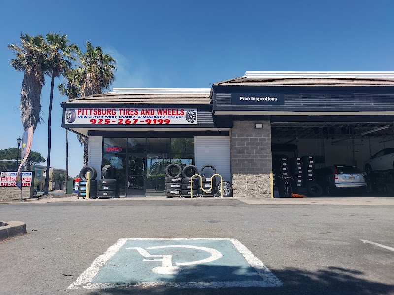 Pittsburg Tires And Wheels photo 3