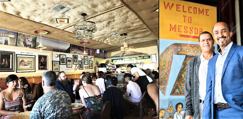 Messob Ethiopian Restaurant photo 3