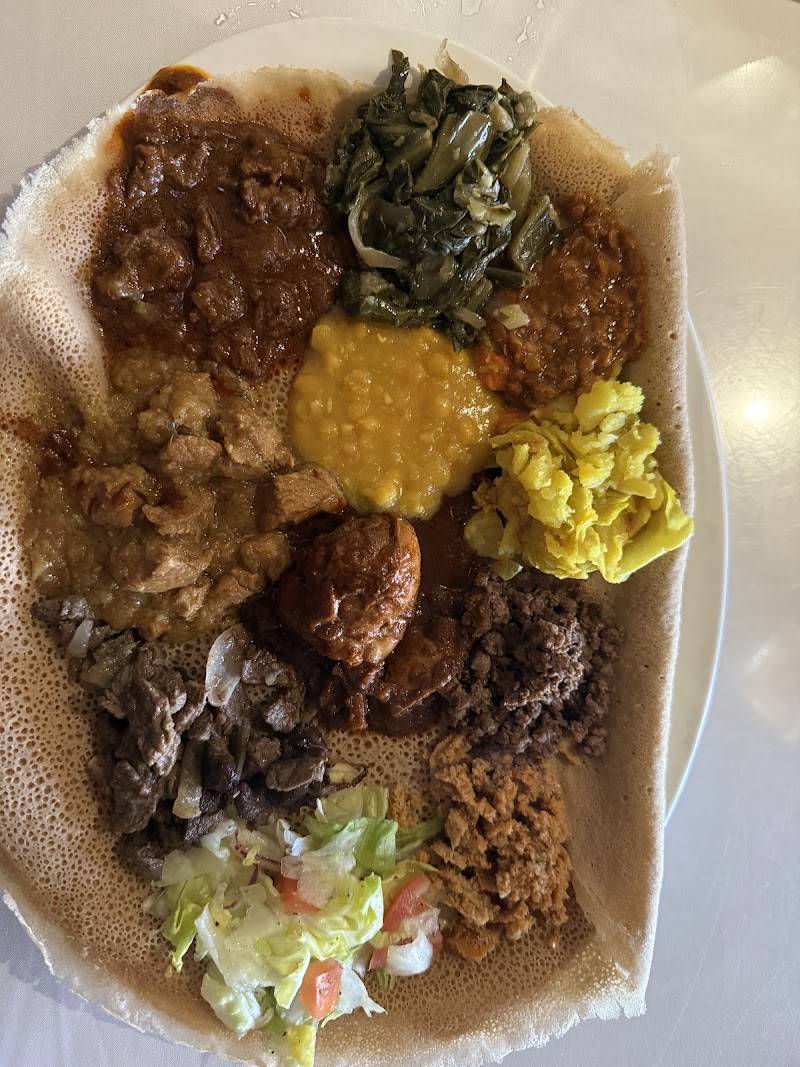 Messob Ethiopian Restaurant photo 4