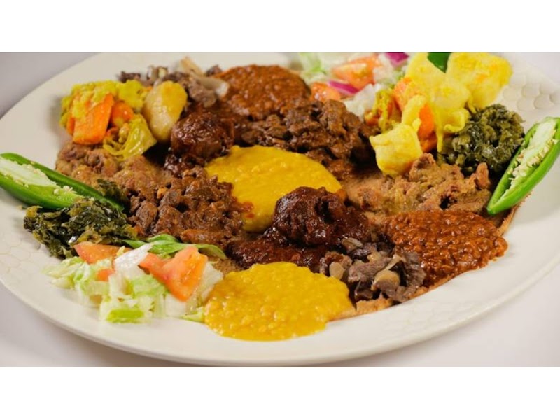 Messob Ethiopian Restaurant photo 2