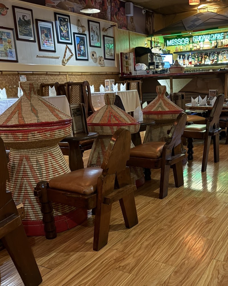 Messob Ethiopian Restaurant photo 5