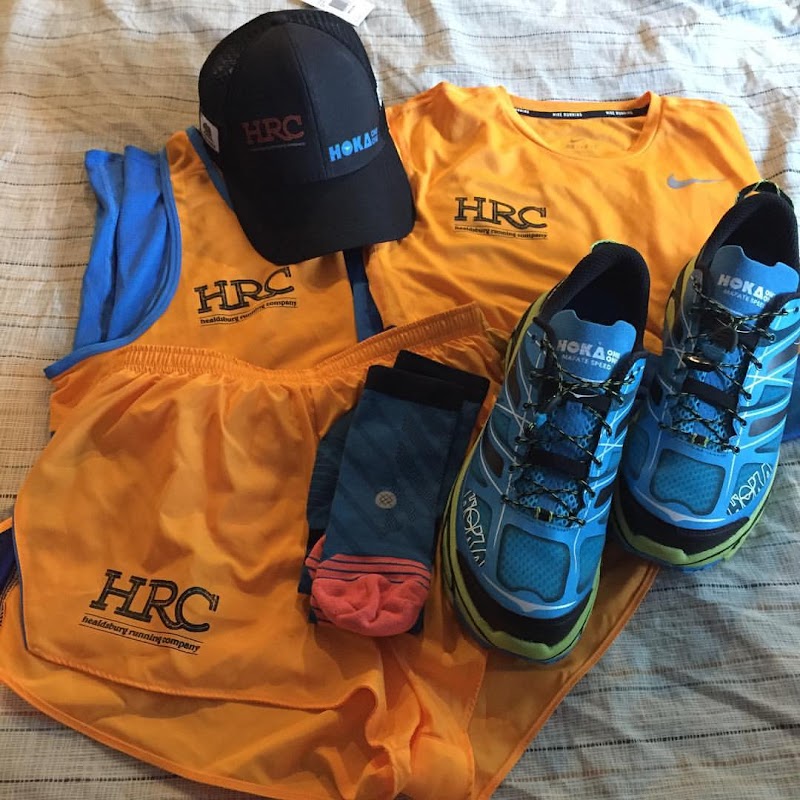 Healdsburg Running Company photo 3