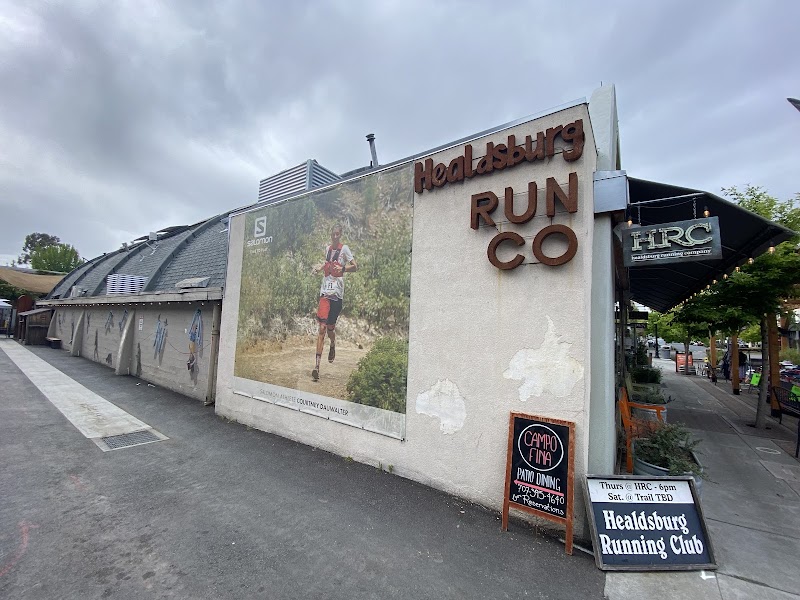 Photo of Healdsburg Running Company